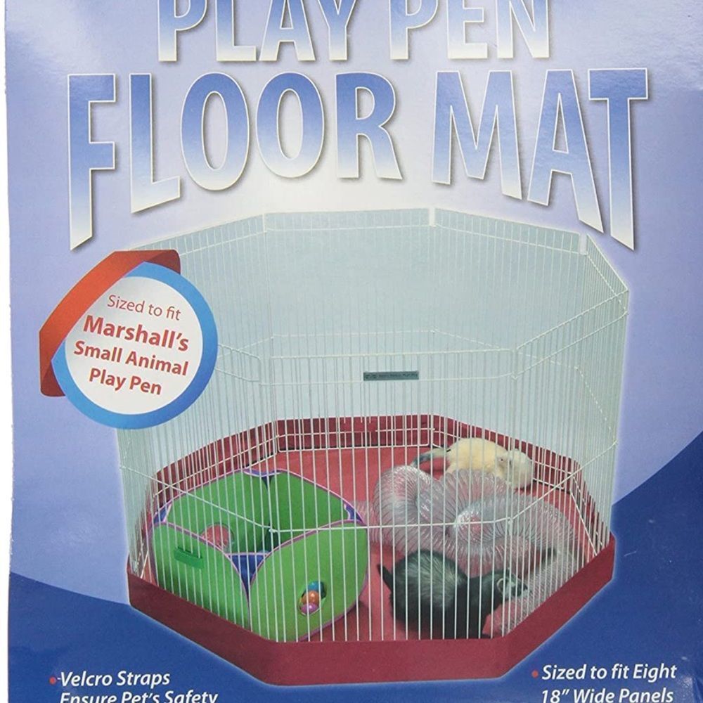 PLAY pen floor mat cover